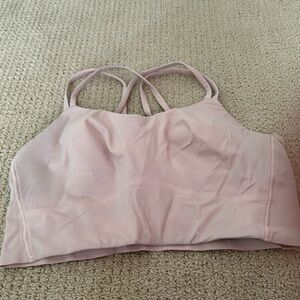 Lululemon like a cloud sports bra